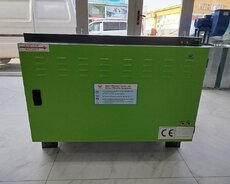 Elektrostatik filteri 6000 m3
