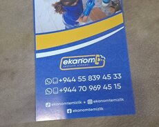 Ekanom təmizlik