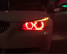 "bmw" angel işıqları
