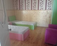 баку п.сабунчи 1 этажн.дом
