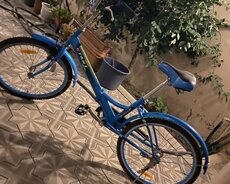 Velosiped yaxşı vəziyətdə