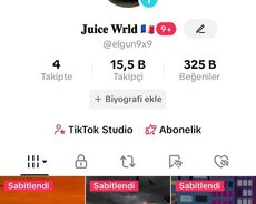 Tiktok 16 k seyfe