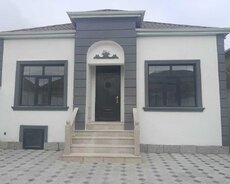 mastağada 3 otaq ev satılır