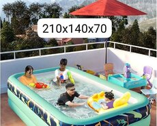 İntex şişmə hovuz