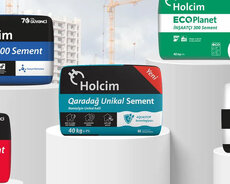 Sement , Yapışdırıcı və Quru Qarışım