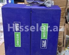 Cruze 1.6 1.8 Porschen+kolça+paleç