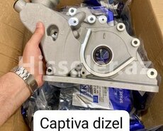 Captiva , Antara 3.0 dizel yağ nasosu orijinal