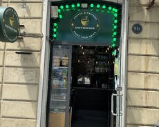 Hazır coffeeshop biznesi satılır