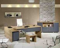 Ofis mebeli dəsti