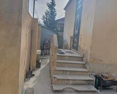 1.7 sotda 3 otaqlı ev