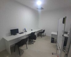 Əhməd Rəcəblidə plaza ofis icarəsi 125 kv 4 otaq