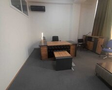Əhməd Rəcəblidə plaza əşyalı ofis icarəsi
