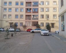 Masazır Rahat Nəfəs 3 otağa peredelka Əşyalı mənzil