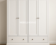 Dolablar 4 qapılı