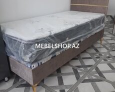 Ortopedik Matras+döşək (25sm)