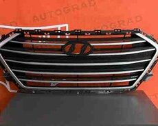 Hyundai Elantra radiator barmaqlığı