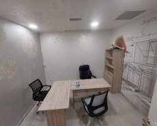 N. Nərimanovda Ofis İcarəsi