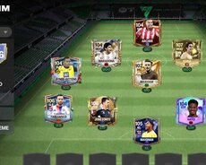 Fifa hesab satışı