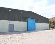 Ziya Bünyadov prospektində anbar və ofis icarəyə verilir