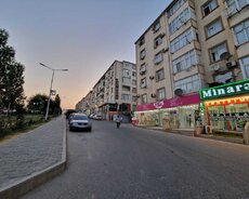 Qurtuluşda parka baxan mənzil