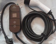 Elektrikli avtomobillərə adapdr