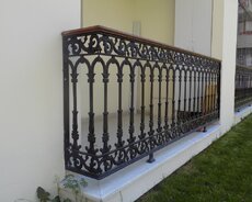 Dəmir İşləri – Pəncərə, Eyvan, Perilla və s