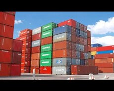 Konteynr Container