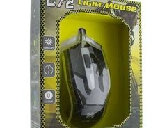 Mouse C72 Light ( Şunurlu)