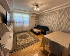 2 otaqlı, 50 m2, Yeni tikili Abşeron Gənclər şəhərciyi