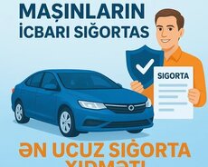 Maşın icbari sığorta