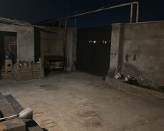 2 sot`da 3 otaqlı həyət evi satılır