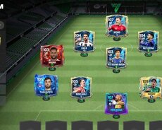 Fc mobile hesabı