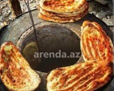 Təndirçi axtarılır