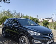 Hunday santafe 2013 model 2.4 mator 4x4