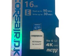 Карта памяти Corsair 16 гб