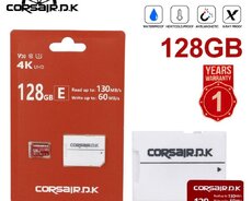 Yaddaş karti Corsair 128 gb