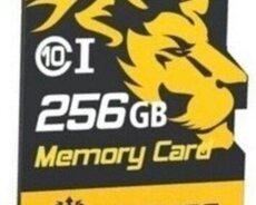 Yaddaş kartı Lenyes 256 Gb