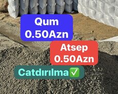 Atsep , Qum