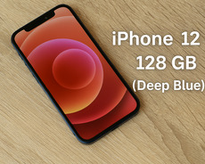 Iphone 12 – 128 Gb (Deep Blue)