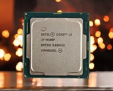 Intel Core i3-9100F