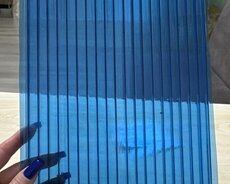Bir kameralı polikarbonat
