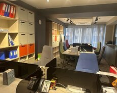 Продается 5-комнатный офис 125 м²
