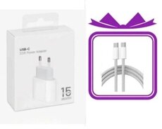 Apple Header 35w (кабель Type-c-Type-c для 15 Pro Max)