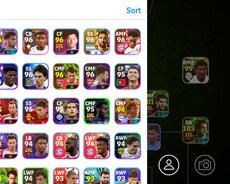 Efootball bomba hesab