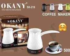 Qəhvəbişirən Sokany