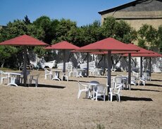 Dəniz kənarı otel icarəyə verilir
