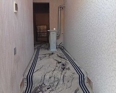 4 otaq həyət evi satllr esyanan