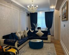 3 otaqlı, 94 m2, Yeni tikili , Xırdalan