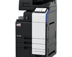 Printer "Konica Minolta Develop ineo +300i"
