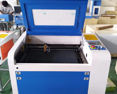 Lazer kəsim dəzgahı co2